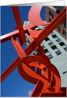 downtown denver card