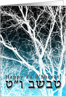 Happy Tu B’Shevat! card