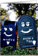 capitol hill reunited mailboxes card