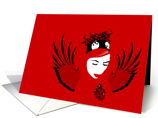 doomed devotion : lost angel card (858258)