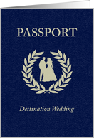 Destination Wedding...