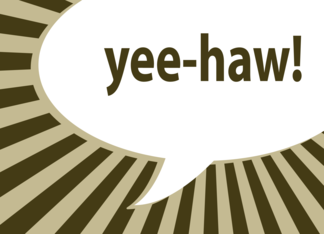 yee-haw! : country party invitations