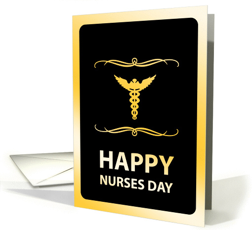 happy nurses day card (906645)