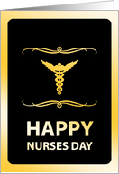 happy nurses day card