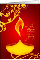 diwali greetings card