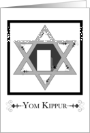 Yom Kippur : elegant...