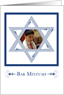Bar Mitzvah : thank...