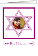 Bat Mitzvah : thank...