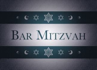 Bar Mitzvah :...