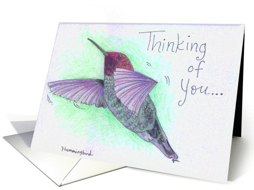Thinking of You card (235478)