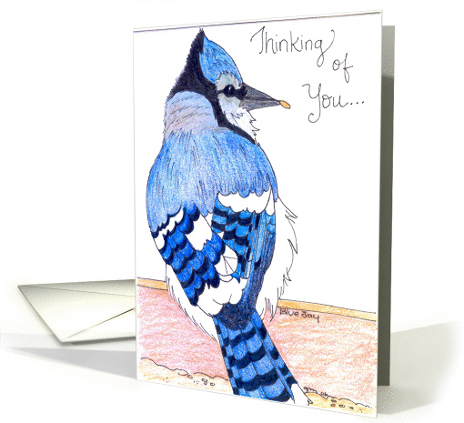 Thinking of You card (235534)