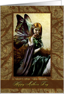 Mother’s Day Fairy card