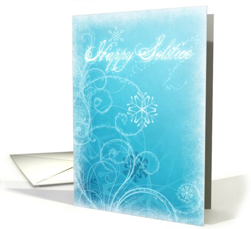 Happy Solstice card (529549)