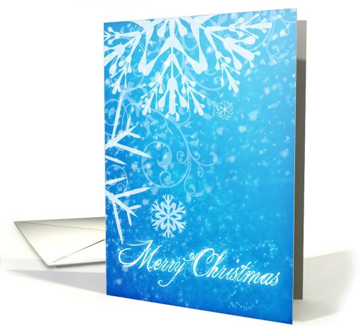 Merry Christmas card (529553)