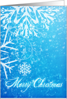Merry Christmas card