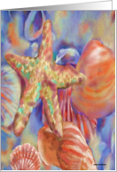Sea Treasure card