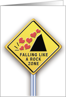 Falling Like A Rock...