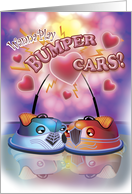 Bumper Cars in Love...