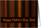 Dad Father’s Day From All of Us with Raanu Weaving card