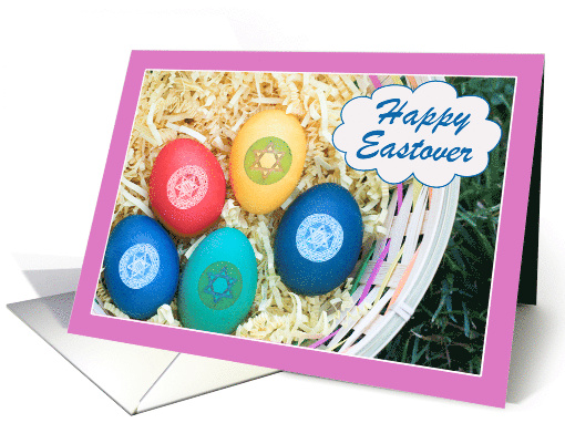 Eastover Interfaith Passover with Easter Eggs Decorated... (1011577)