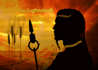 Lughnasadh Harvest...