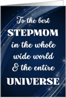 For Stepmom Mother's...