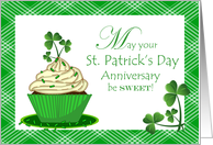 happy st paddys day to my love
