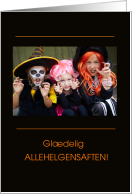 Danish Halloween,...