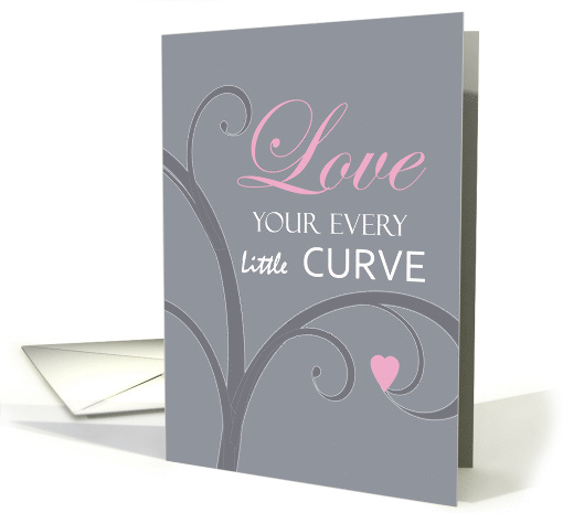 Love Your Every Little Curve Branches with Heart for... (1360056)