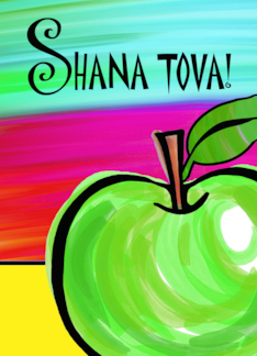 Shana Tova Rosh...