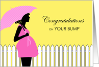 Congratulations on...