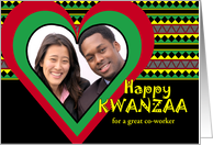 For CoWorker Kwanzaa...