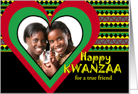 For Friend Kwanzaa...