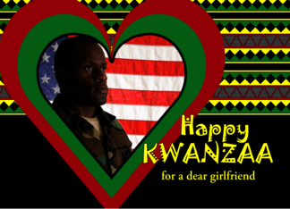 Custom Kwanzaa for...