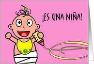 Spanish Congratulations On New Baby Cards From Greeting Card Universe