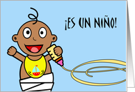 Spanish Congratulations On New Baby Cards From Greeting Card Universe