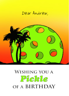 Wishing You a Pickle...