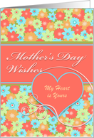 Incarcerated Mom, Mother’s Day Wishes, Custom Front card