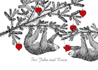 Valentine Sloths for...