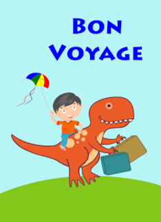 Bon Voyage for Child...
