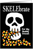 Skelebrate Halloween...