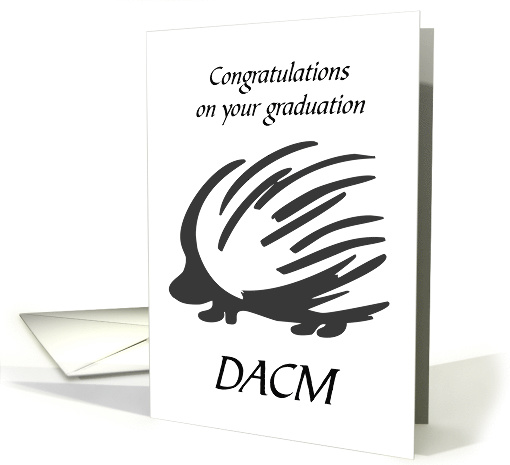 Doctorate of Acupuncture and Chinese Medicine Graduation... (1793388)