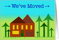 We've Moved New...