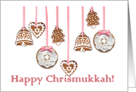 Chrismukkah with...