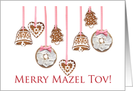 Merry Mazel Tov...