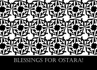 Blessings for Ostara...