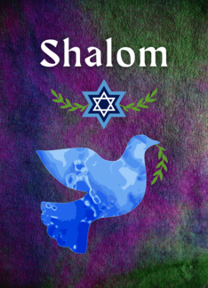 Shalom for Pesach...