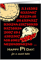 For Tutor Pi Day...