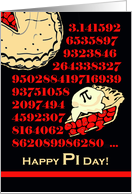 Pi Day with Cherry...