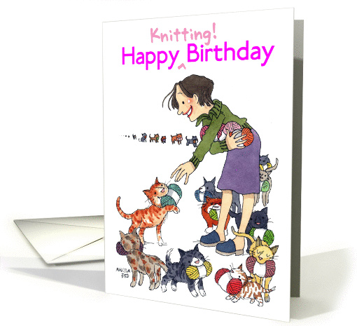 So many gifts card (240399)
